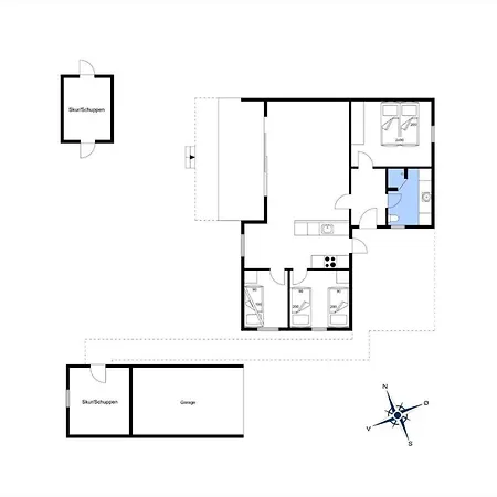 Feriehus Lf16244-logstor-mollysvej-44 Logstor